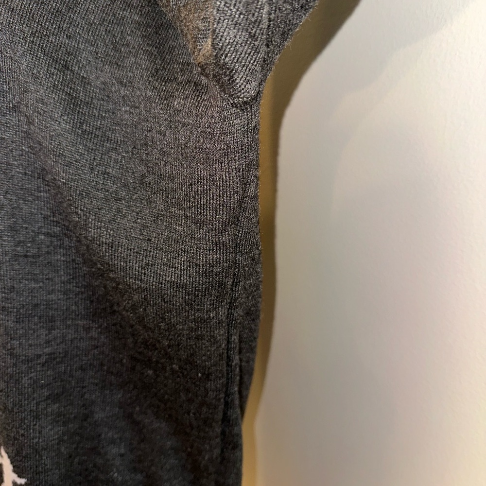 Tipsy Elves Light Up Christmas Tree Sweater, Gray… - image 6